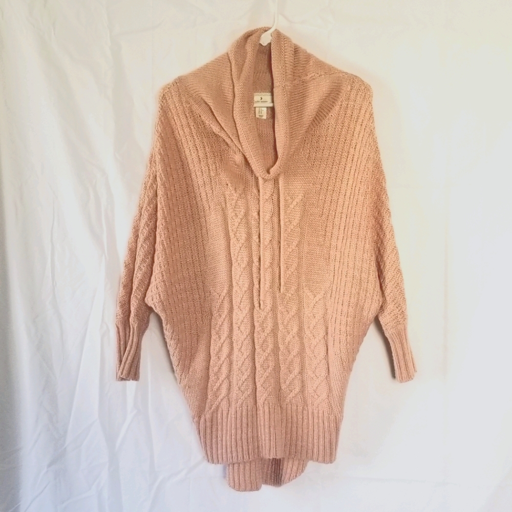 Beautiful Ruby Moon Sweater.